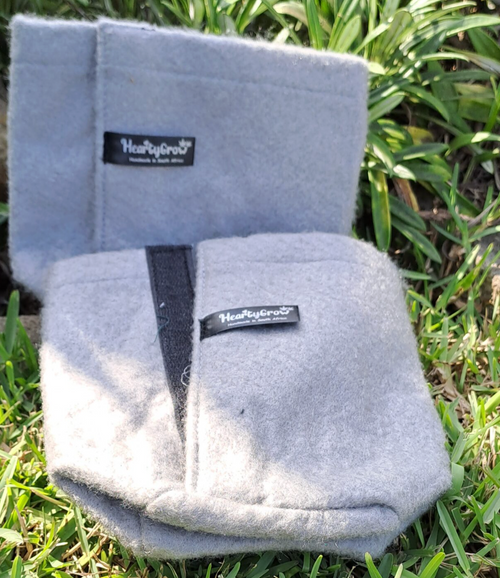 2lt Fabric Pot with Velcro - 1 Pot
