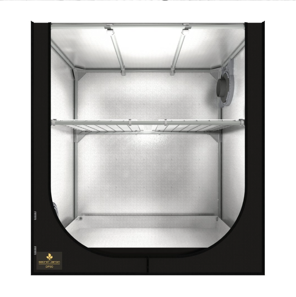 Secret Jardin - Dark Propagation 90 - 90cm x 60cm x 98cm