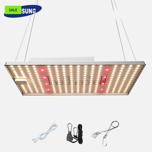 120W Full Spectrum LED Panel Grow Light
