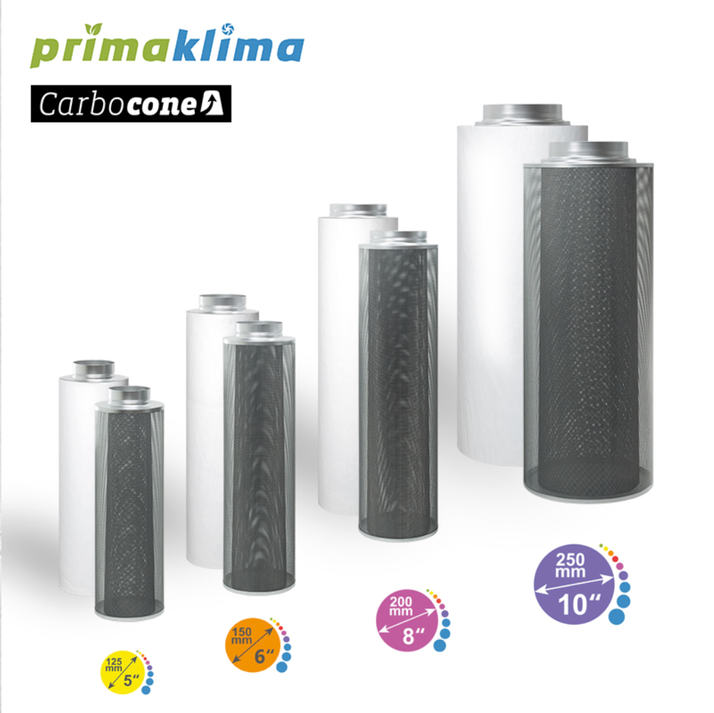 PRIMA KLIMA CARBOCONE