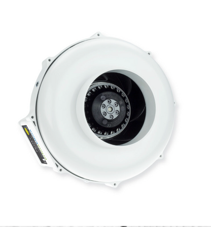 Prima Klima PK125-L Inline Fan – 125mm (1-Speed)