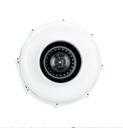 Prima Klima PK125-L Inline Fan – 125mm (1-Speed)