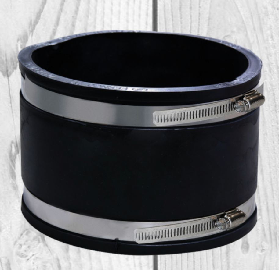 Secret Jardin - Rubber Ducting (Various Sizes)