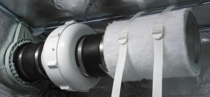 Secret Jardin - Rubber Ducting (Various Sizes)