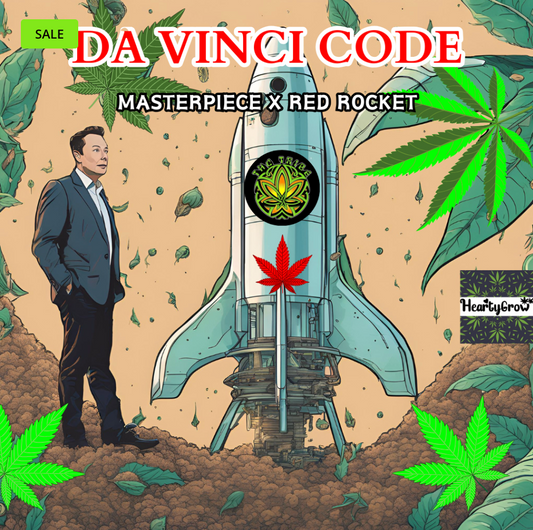 Da Vinci Code (THC Tribe) *New*