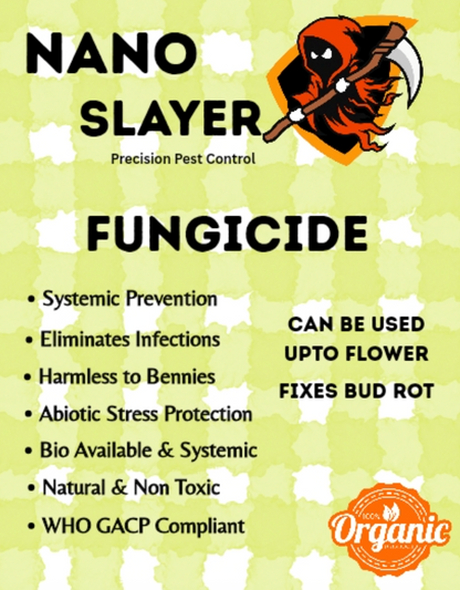 Nano Slayer | Fungicide | Concentrate