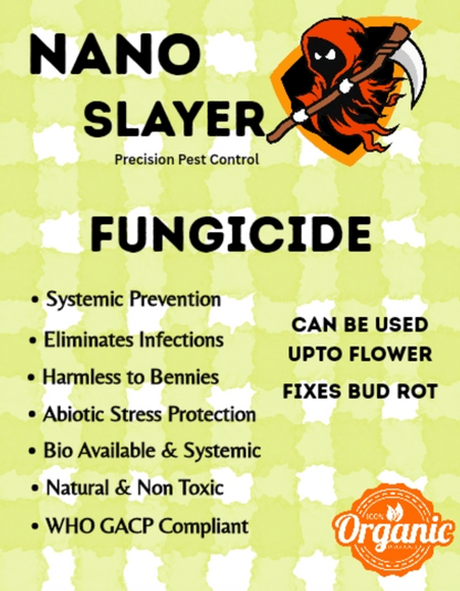 Nano Slayer | Fungicide | Concentrate