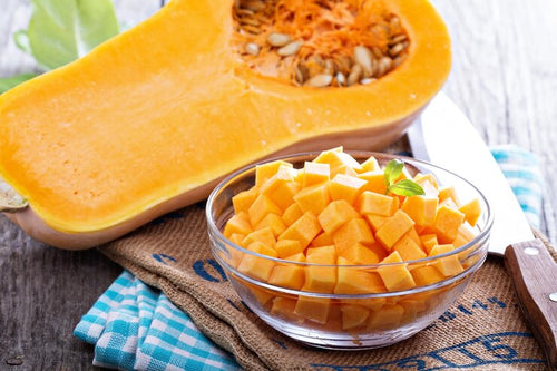 Butternut Squash (10 Seeds)