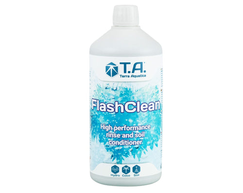 Terra Aquatica ~ Flash Clean