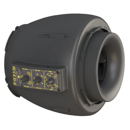 Secret Jardin Inline Fan with Temperature & Speed Control (DF16E350)
